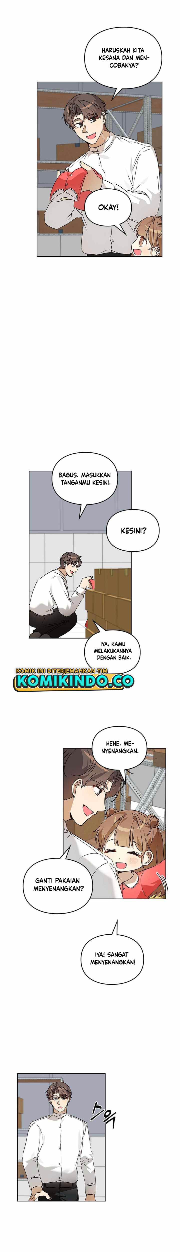 I Become a Fool When It Comes to My Daughter Chapter 53