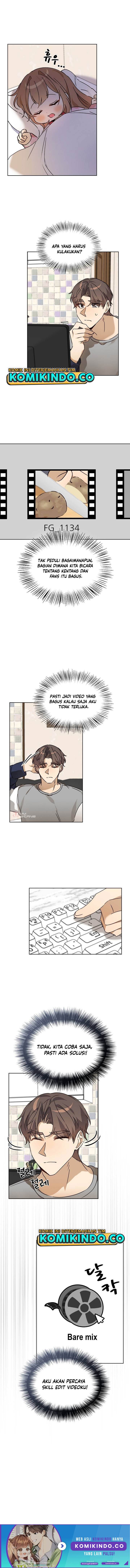 I Become a Fool When It Comes to My Daughter Chapter 56