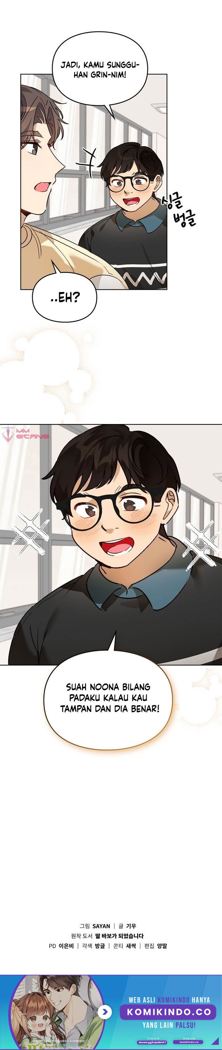 I Become a Fool When It Comes to My Daughter Chapter 57