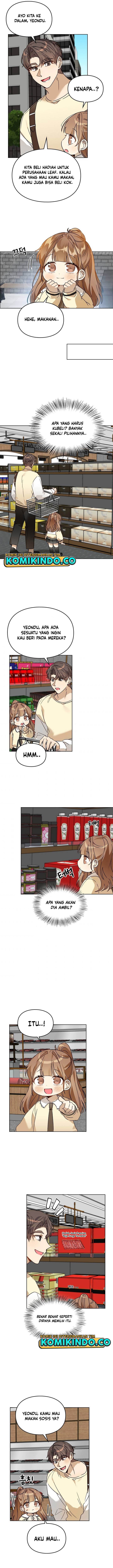 I Become a Fool When It Comes to My Daughter Chapter 57