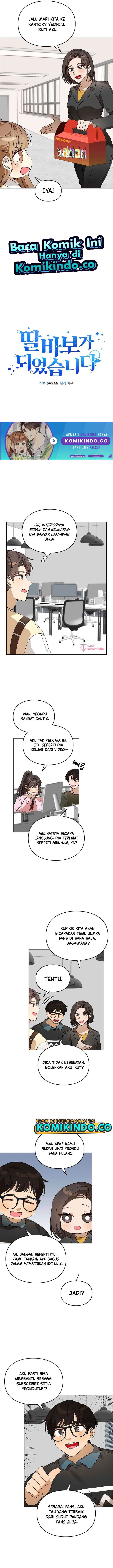 I Become a Fool When It Comes to My Daughter Chapter 58