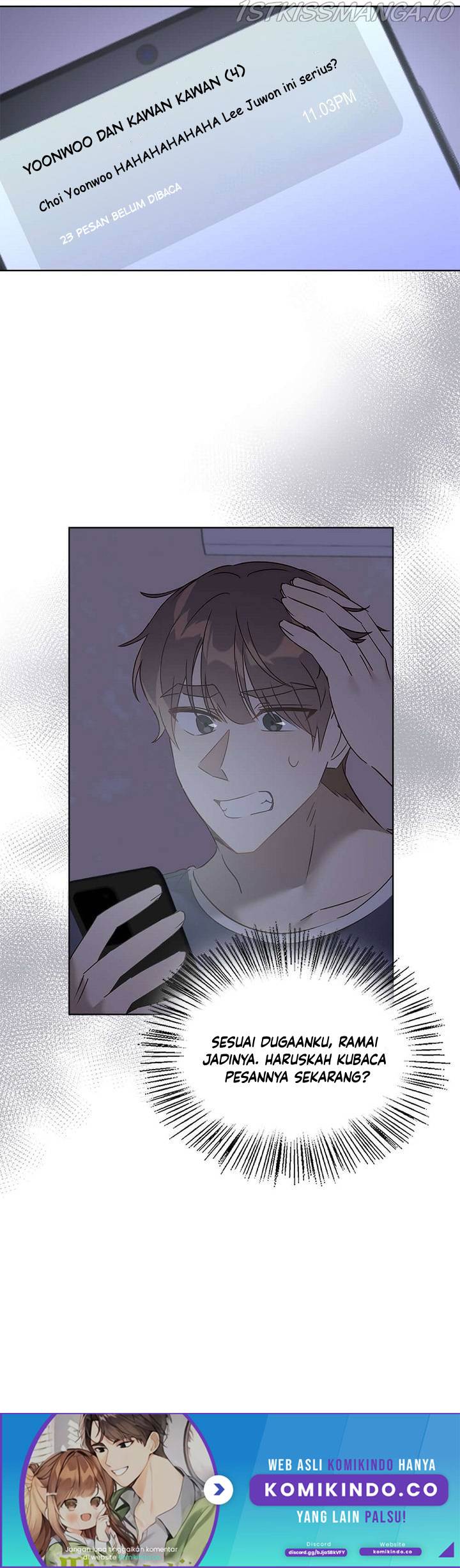 I Become a Fool When It Comes to My Daughter Chapter 60