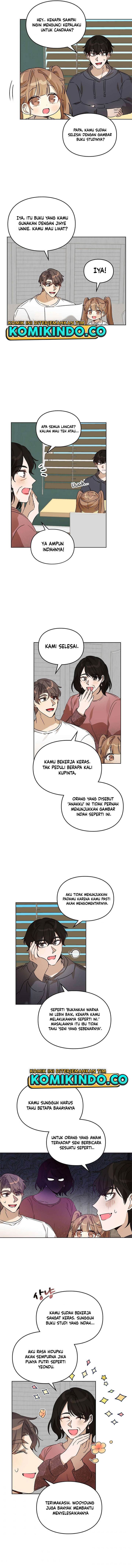 I Become a Fool When It Comes to My Daughter Chapter 61