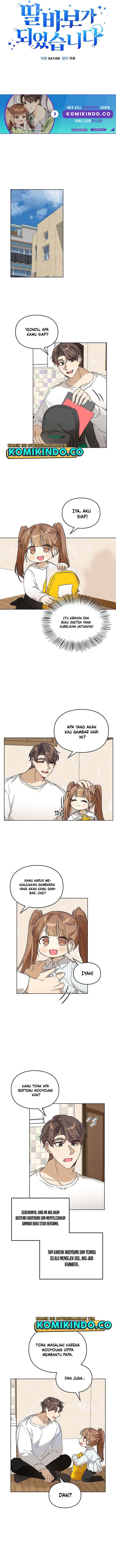 I Become a Fool When It Comes to My Daughter Chapter 61