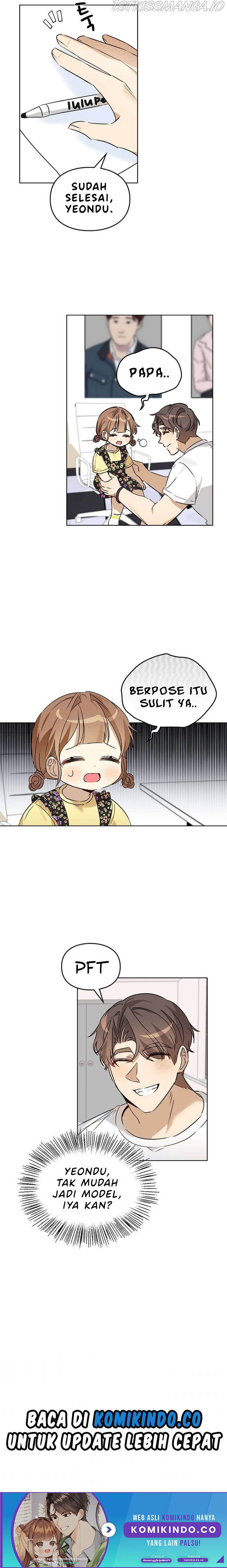 I Become a Fool When It Comes to My Daughter Chapter 64