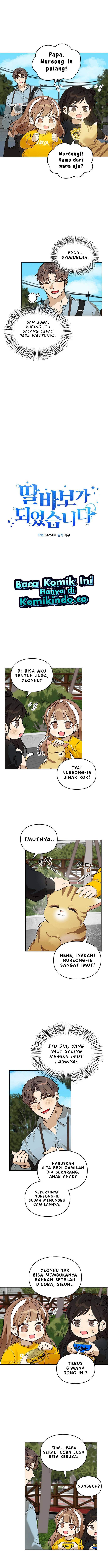 I Become a Fool When It Comes to My Daughter Chapter 64