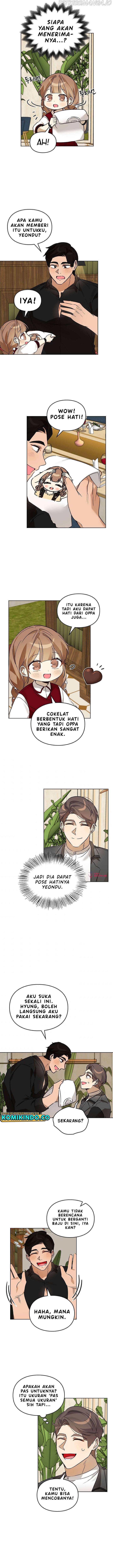 I Become a Fool When It Comes to My Daughter Chapter 68