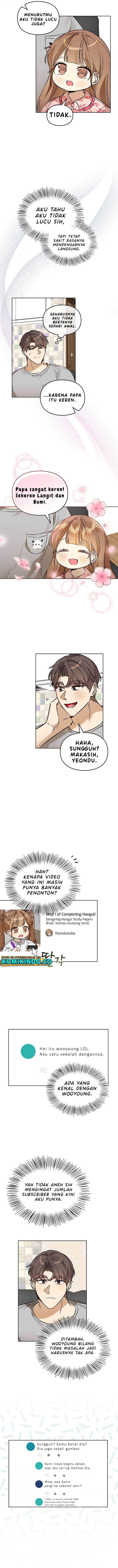 I Become a Fool When It Comes to My Daughter Chapter 68