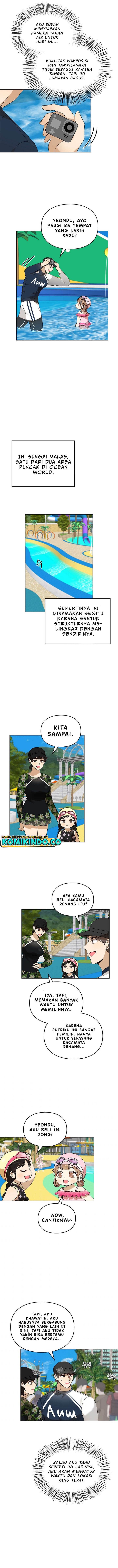 I Become a Fool When It Comes to My Daughter Chapter 70