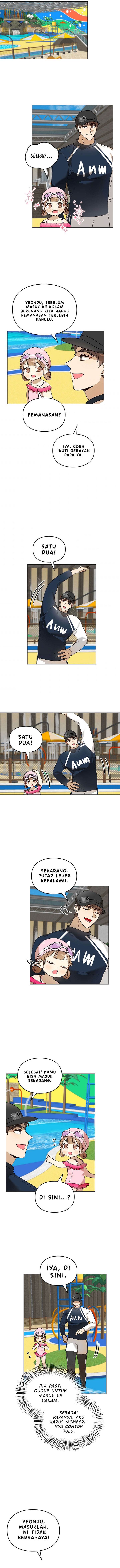 I Become a Fool When It Comes to My Daughter Chapter 70