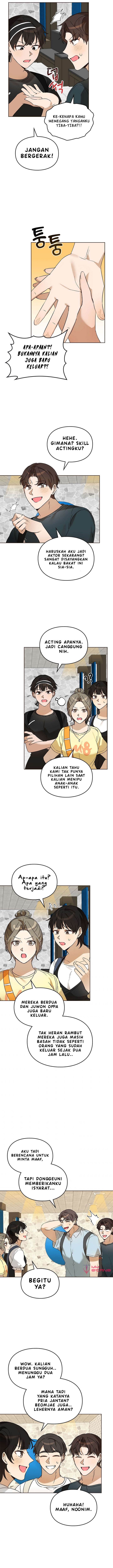 I Become a Fool When It Comes to My Daughter Chapter 73