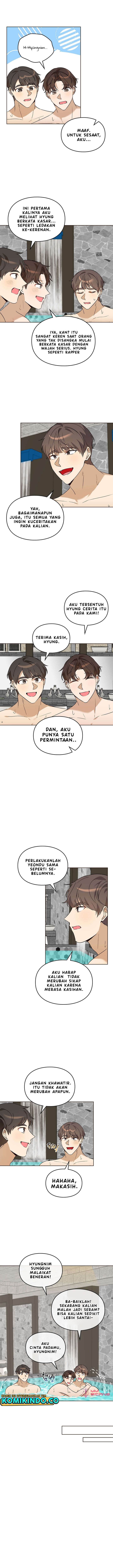 I Become a Fool When It Comes to My Daughter Chapter 73