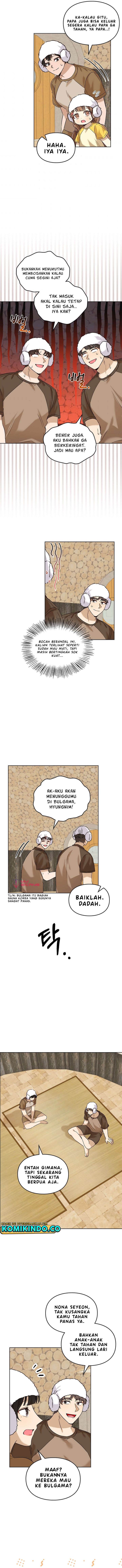 I Become a Fool When It Comes to My Daughter Chapter 74