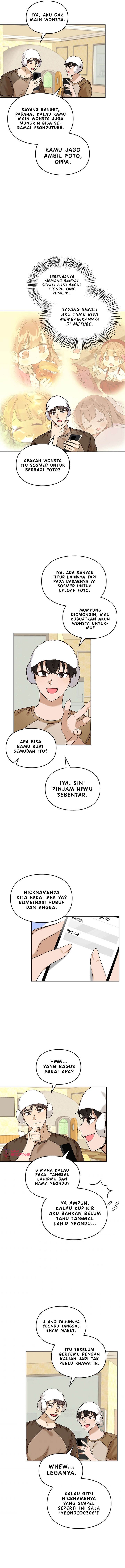 I Become a Fool When It Comes to My Daughter Chapter 74