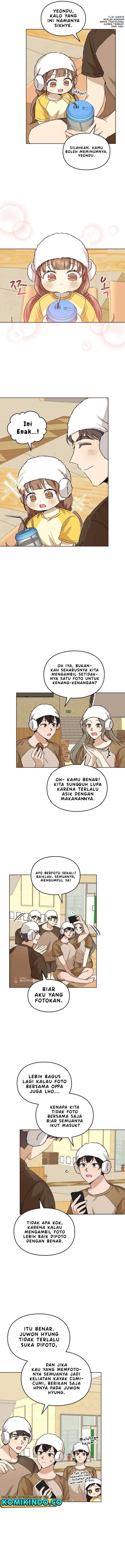 I Become a Fool When It Comes to My Daughter Chapter 74