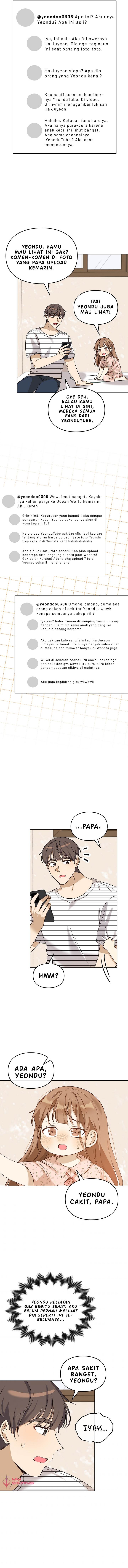 I Become a Fool When It Comes to My Daughter Chapter 75