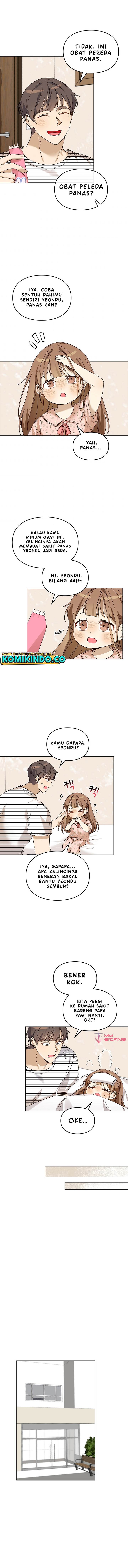I Become a Fool When It Comes to My Daughter Chapter 75