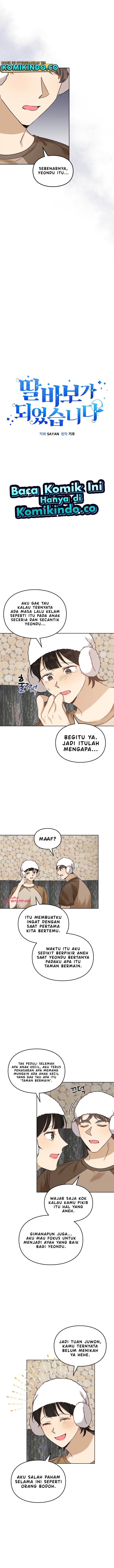 I Become a Fool When It Comes to My Daughter Chapter 75