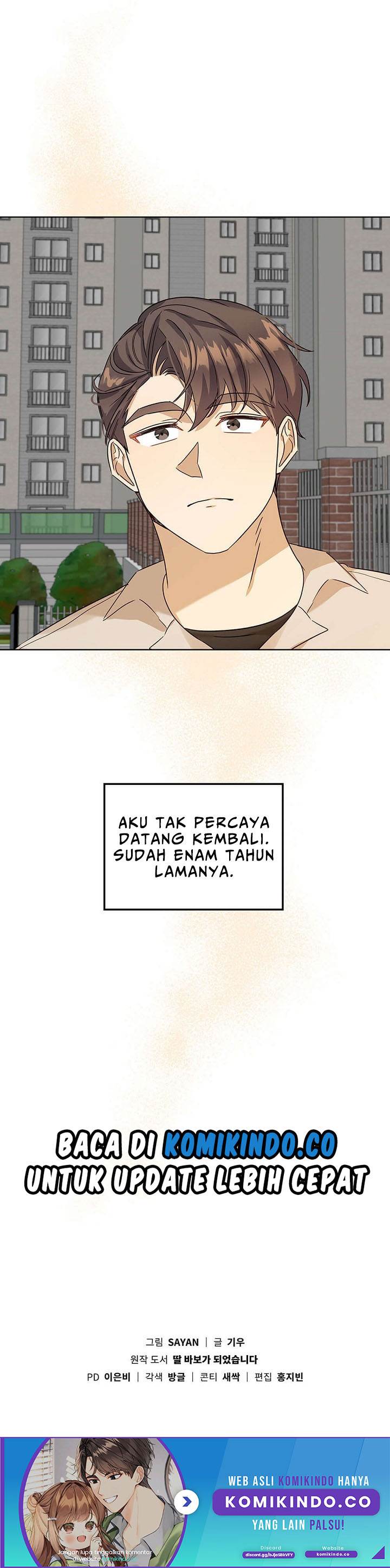 I Become a Fool When It Comes to My Daughter Chapter 76