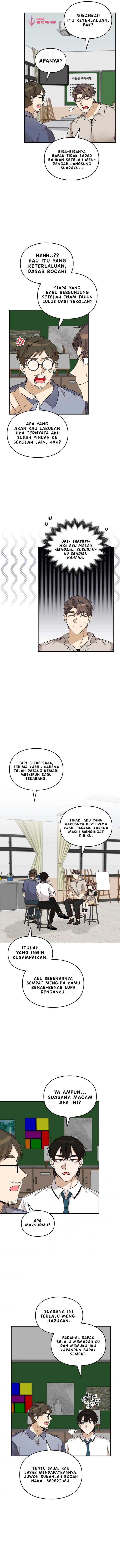 I Become a Fool When It Comes to My Daughter Chapter 77