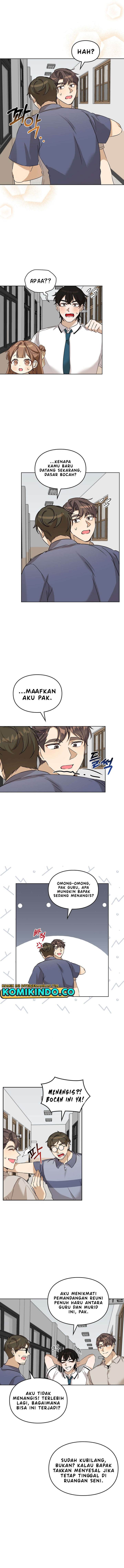 I Become a Fool When It Comes to My Daughter Chapter 77