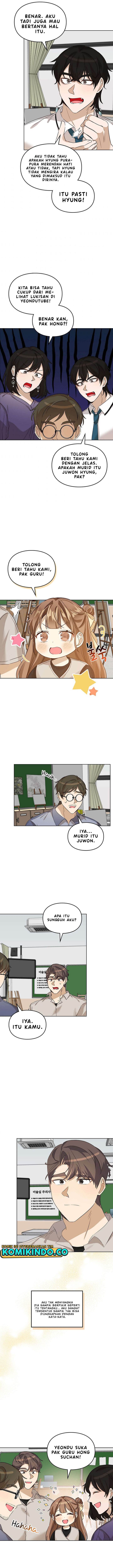 I Become a Fool When It Comes to My Daughter Chapter 77