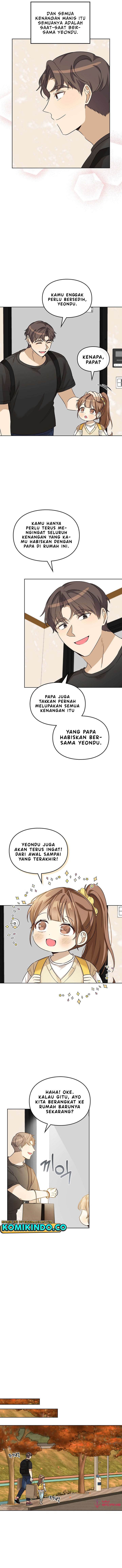 I Become a Fool When It Comes to My Daughter Chapter 78
