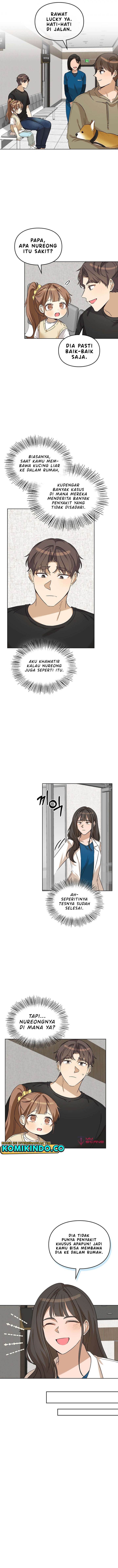 I Become a Fool When It Comes to My Daughter Chapter 78