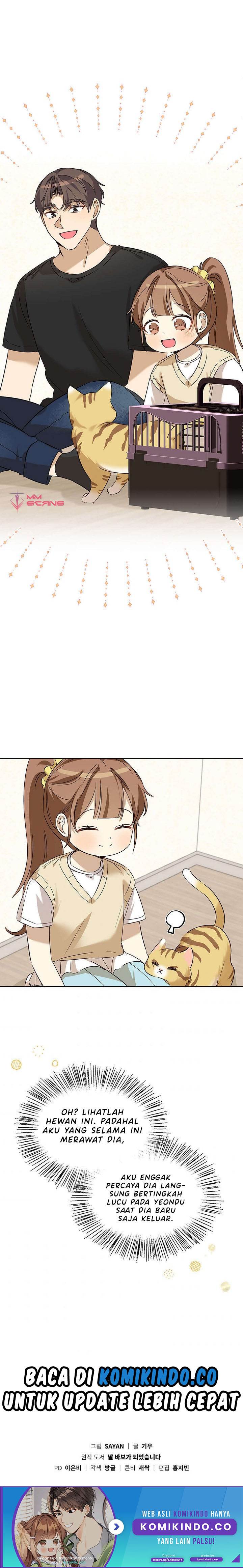 I Become a Fool When It Comes to My Daughter Chapter 78