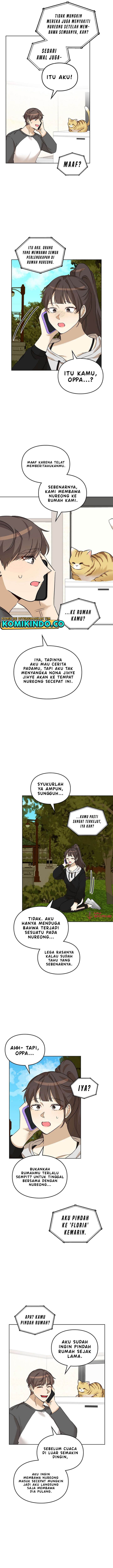 I Become a Fool When It Comes to My Daughter Chapter 79