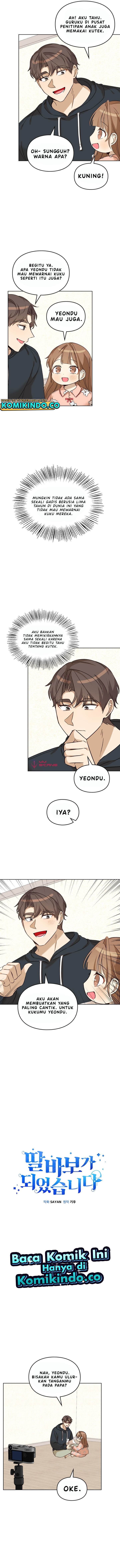 I Become a Fool When It Comes to My Daughter Chapter 80