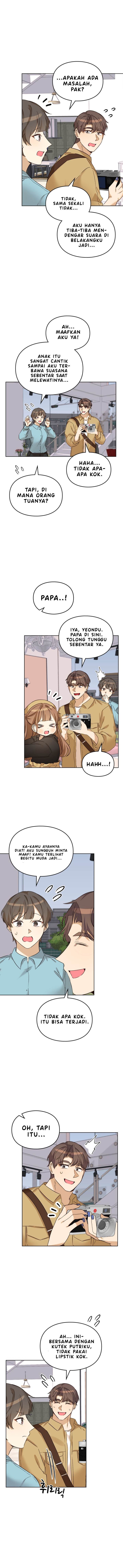 I Become a Fool When It Comes to My Daughter Chapter 80