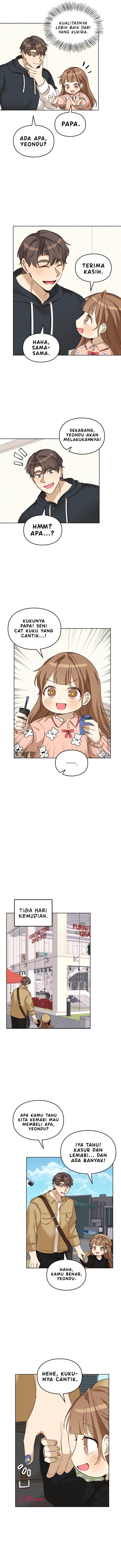 I Become a Fool When It Comes to My Daughter Chapter 80