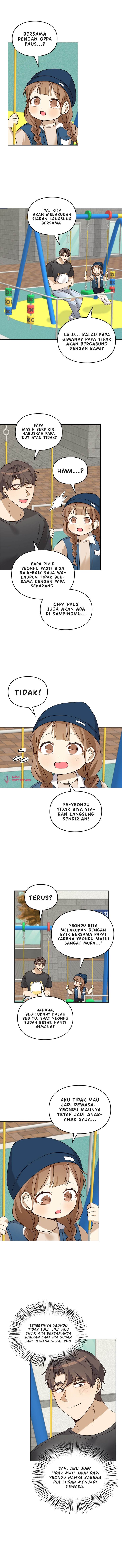 I Become a Fool When It Comes to My Daughter Chapter 81