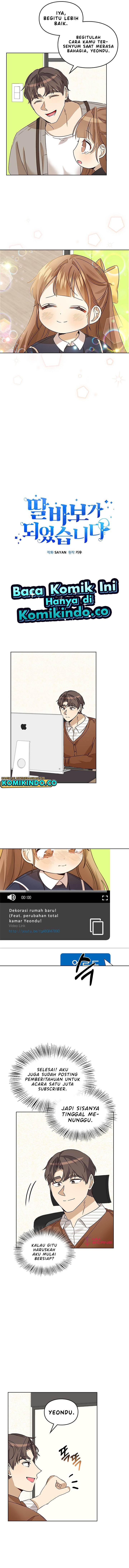 I Become a Fool When It Comes to My Daughter Chapter 82