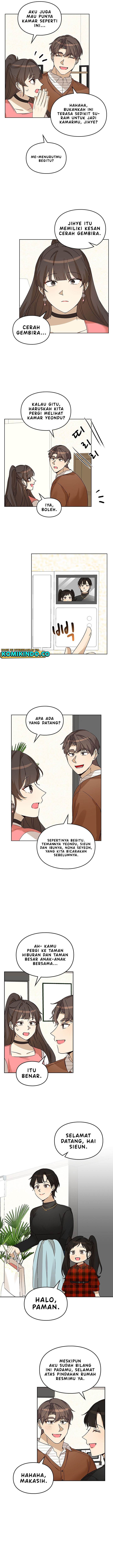 I Become a Fool When It Comes to My Daughter Chapter 82