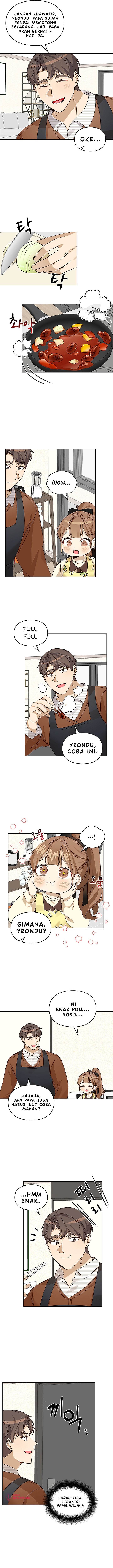 I Become a Fool When It Comes to My Daughter Chapter 82