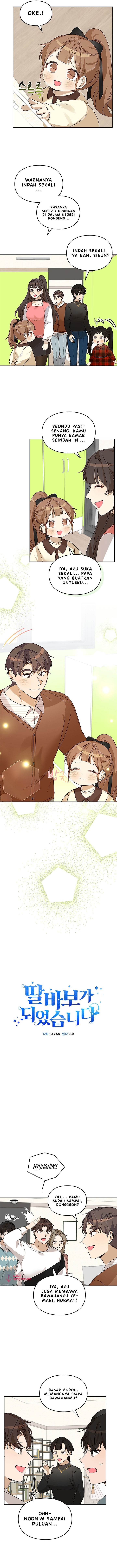 I Become a Fool When It Comes to My Daughter Chapter 83
