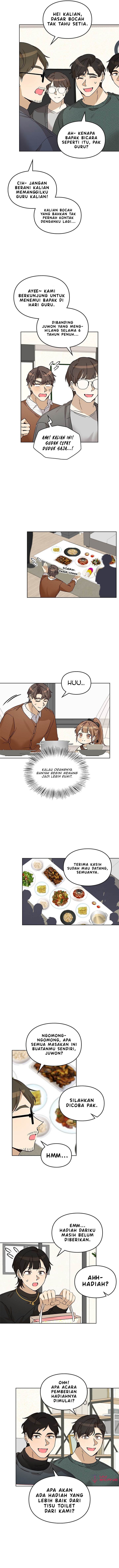 I Become a Fool When It Comes to My Daughter Chapter 83