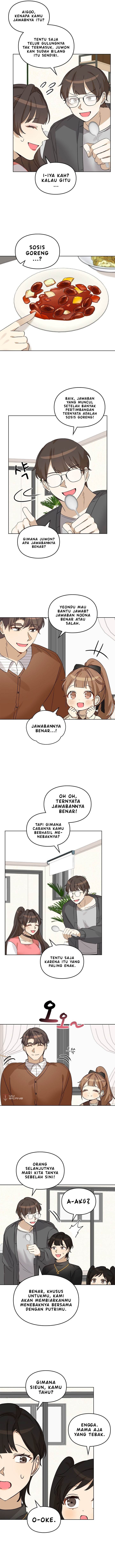 I Become a Fool When It Comes to My Daughter Chapter 84