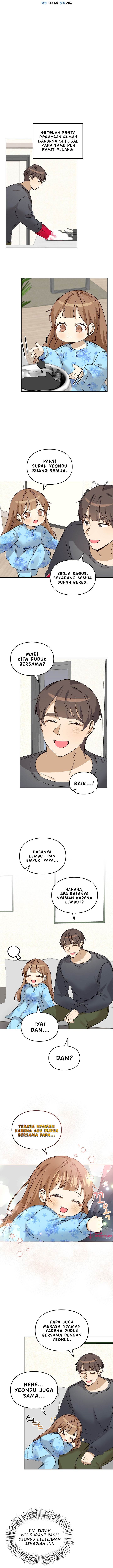 I Become a Fool When It Comes to My Daughter Chapter 84