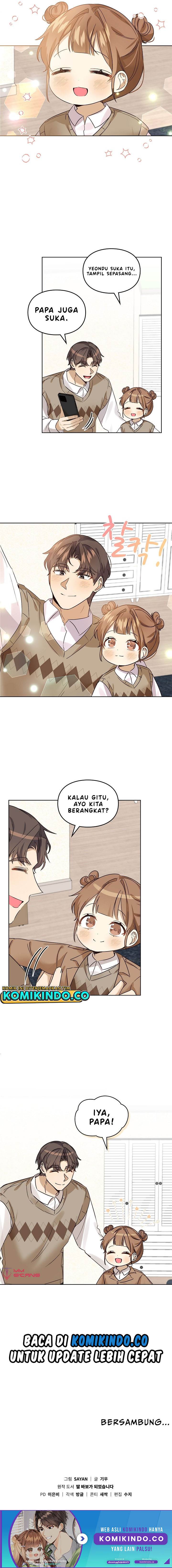 I Become a Fool When It Comes to My Daughter Chapter 84