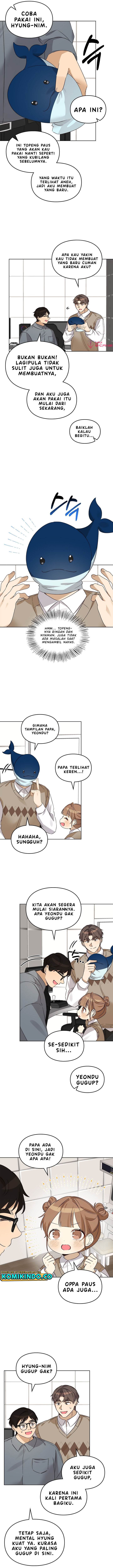 I Become a Fool When It Comes to My Daughter Chapter 85