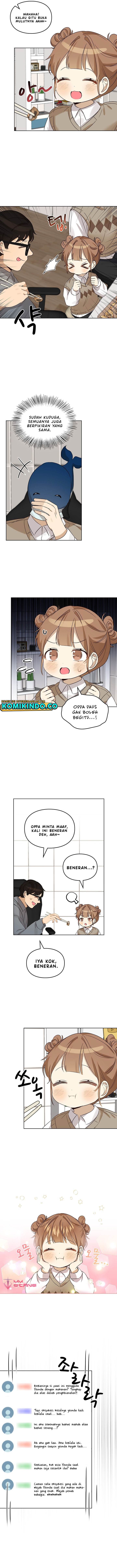 I Become a Fool When It Comes to My Daughter Chapter 87