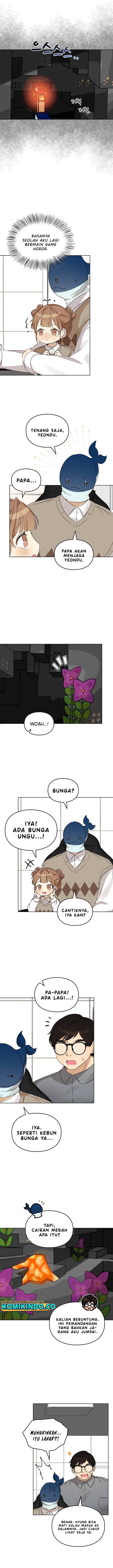 I Become a Fool When It Comes to My Daughter Chapter 87