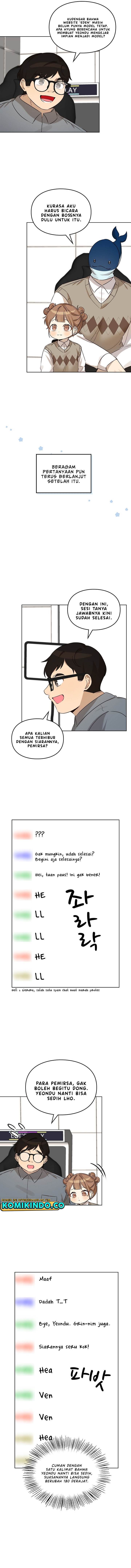 I Become a Fool When It Comes to My Daughter Chapter 88