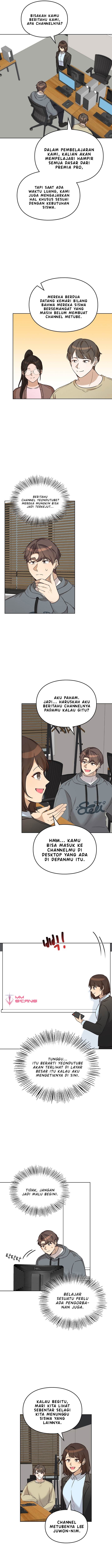 I Become a Fool When It Comes to My Daughter Chapter 89