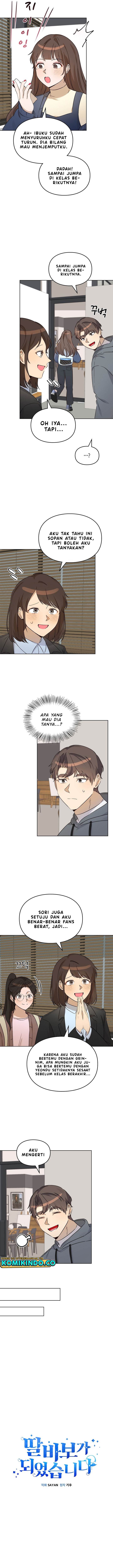 I Become a Fool When It Comes to My Daughter Chapter 90