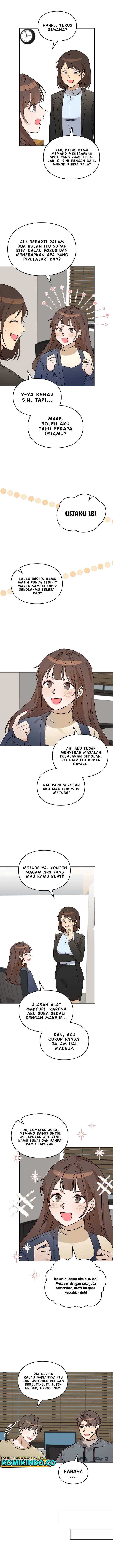 I Become a Fool When It Comes to My Daughter Chapter 90