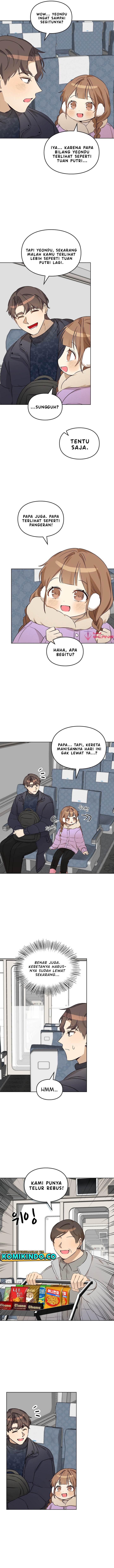 I Become a Fool When It Comes to My Daughter Chapter 90